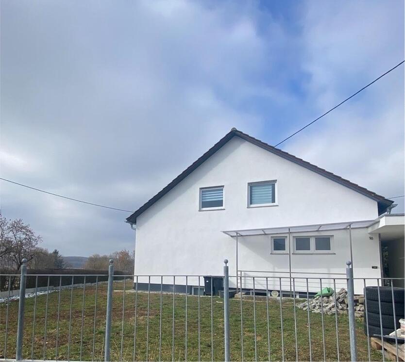 2-Zimmer-SouterrainWohnung mit Garten und Stellplatz zu vermieten