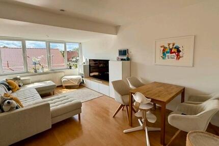 - RESERVIERT - Helle Maisonettewohnung in Herxheim zu vermieten. 3 zimmer