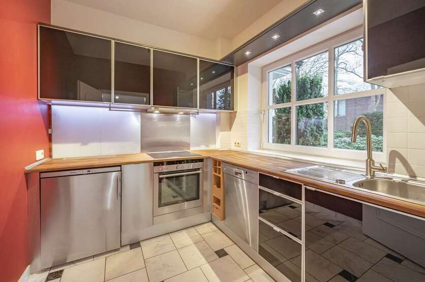 Wohnung zum Mieten in Hamburg 2.400 € 92 m² 3 zimmer