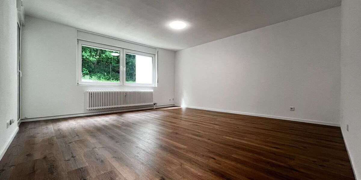 Etagenwohnung Kaiserslautern Bahnheim - 2 Zimmer, 61 m&sup2;, 690&euro; | Angebot:27167908