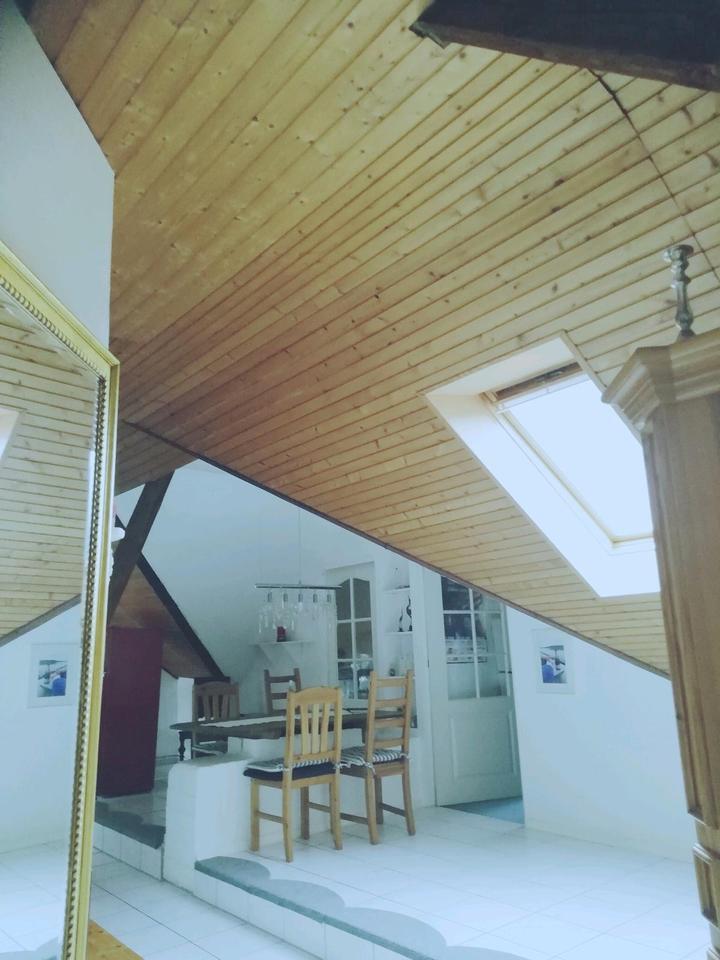 Travemünde, Wohnung 72qm für 2 Personen auf Zeit