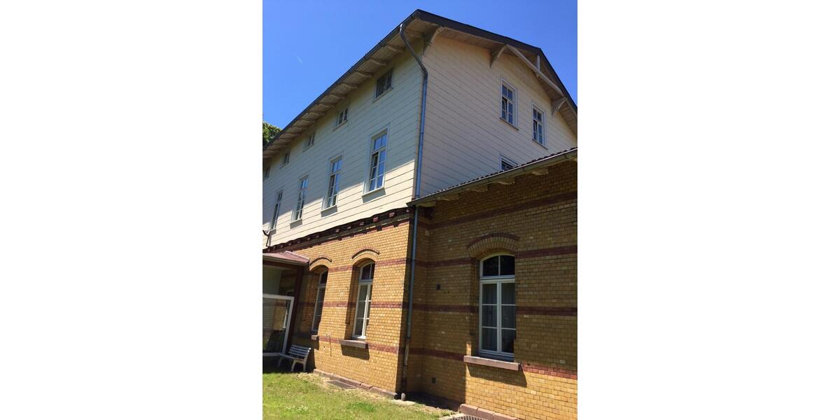 Erdgeschoßwohnung Homberg (Efze) - 2 Zimmer, 46 m&sup2;, 500&euro; | Angebot:24802285