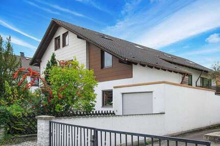 Wohnung Germering - 2 Zimmer, 48 m&sup2;, 850&euro; | Angebot:26160693