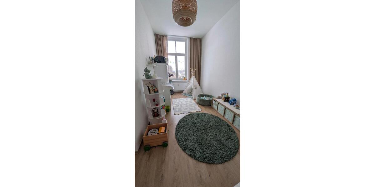 Etagenwohnung Magdeburg Lemsdorf - 4 Zimmer, 106 m&sup2;, 1.057&euro; | Angebot:24741434
