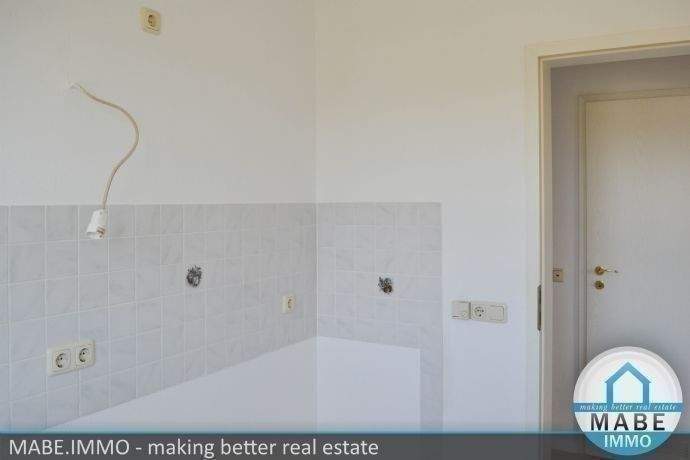 Sanierte 1-Zimmer-Wohnung mit Fußbodenheizung! [BALKON, Stellplatz] 1 zimmer