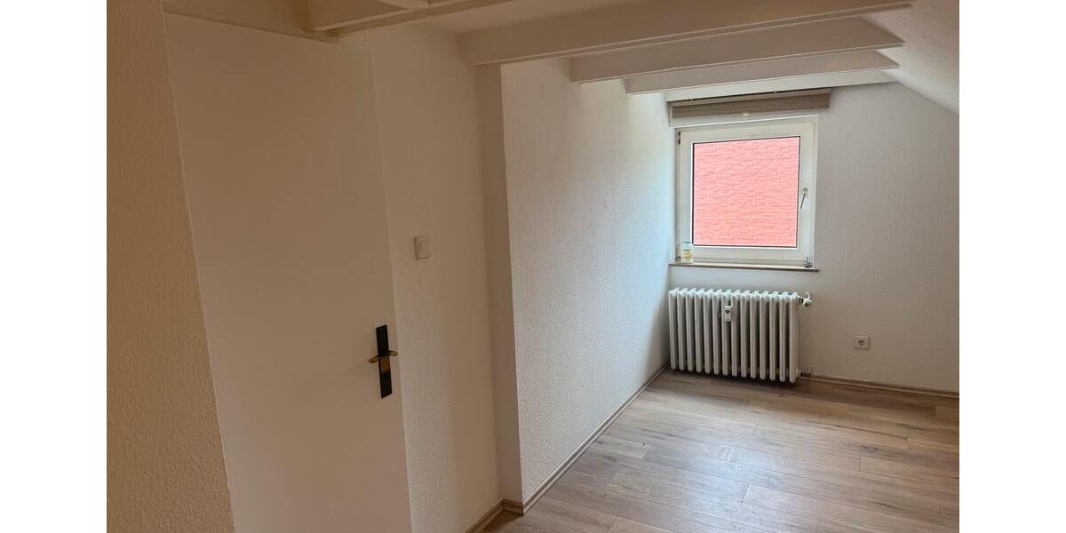 Dachgeschoßwohnung Greven - 2 Zimmer, 50 m&sup2;, 500&euro; | Angebot:26414584