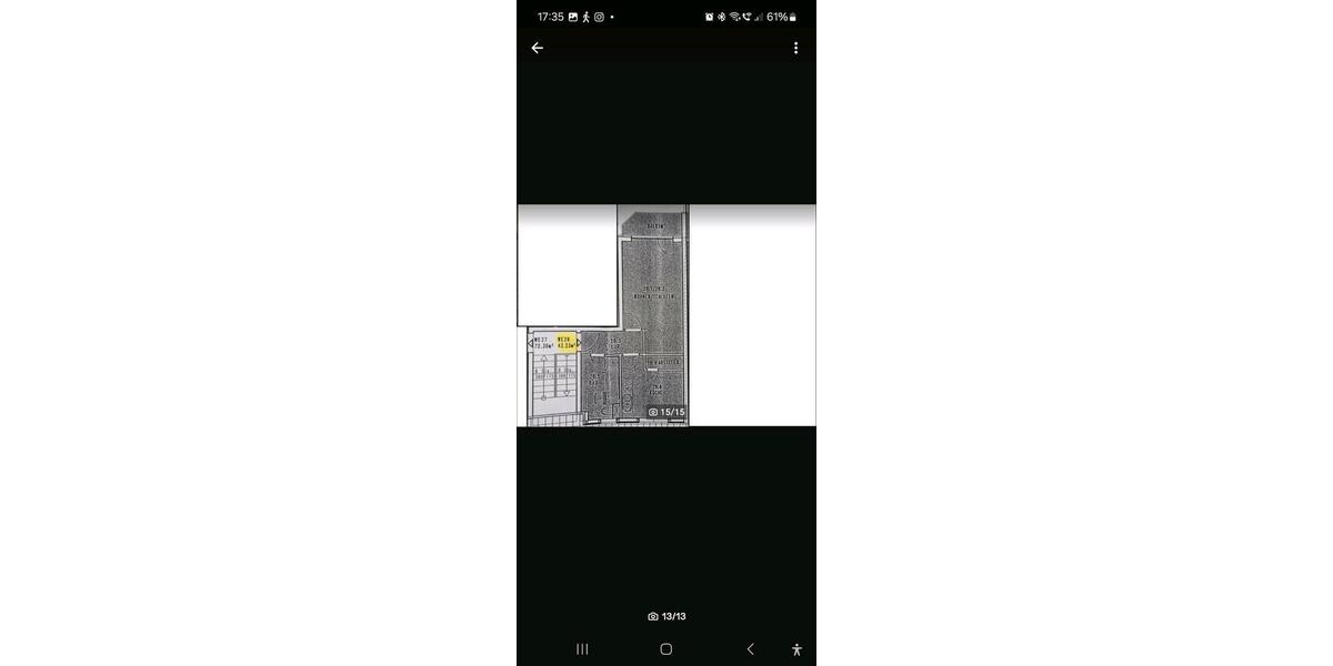 Dachgeschoßwohnung Wernigerode - 1 Zimmer, 43 m&sup2;, 340&euro; | Angebot:24830859