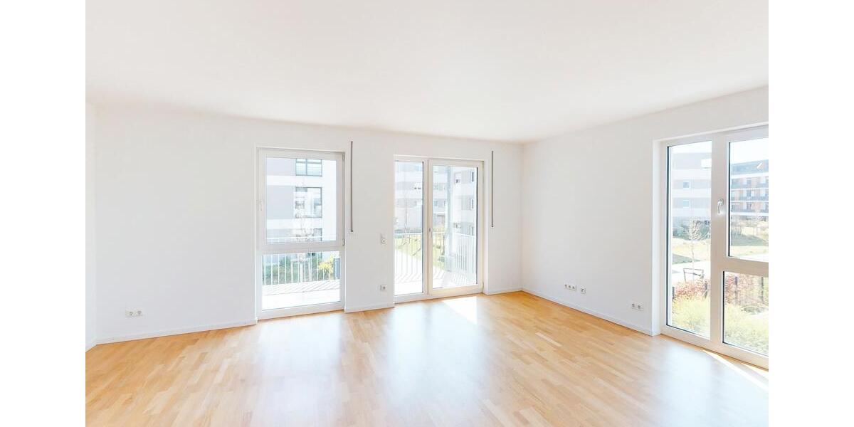 Etagenwohnung Heilbronn Kernstadt - 4 Zimmer, 110 m&sup2;, 1.433&euro; | Angebot:25433246