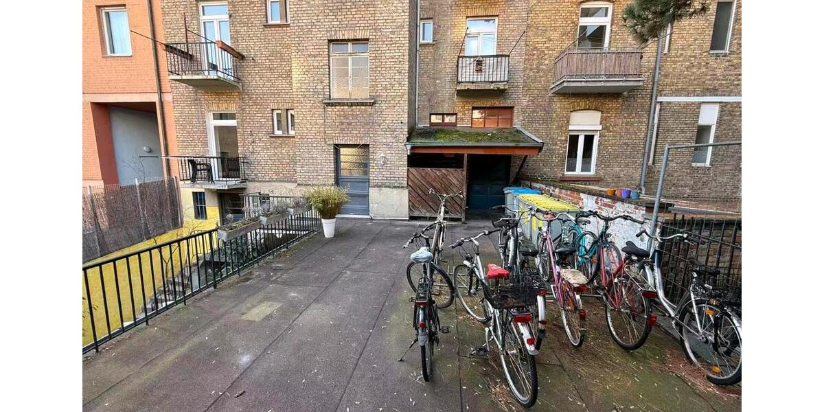 Wohnen auf Zeit Mannheim Neckarstadt-Ost - 3 Zimmer, 17 m&sup2;, 390&euro; | Angebot:26319788