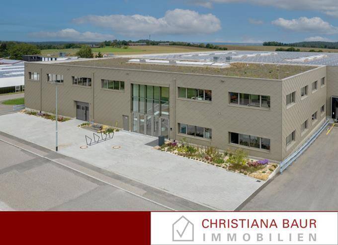 Gewerbeobjekt Geislingen Binsdorf - 11.000&euro; | Angebot:22771094