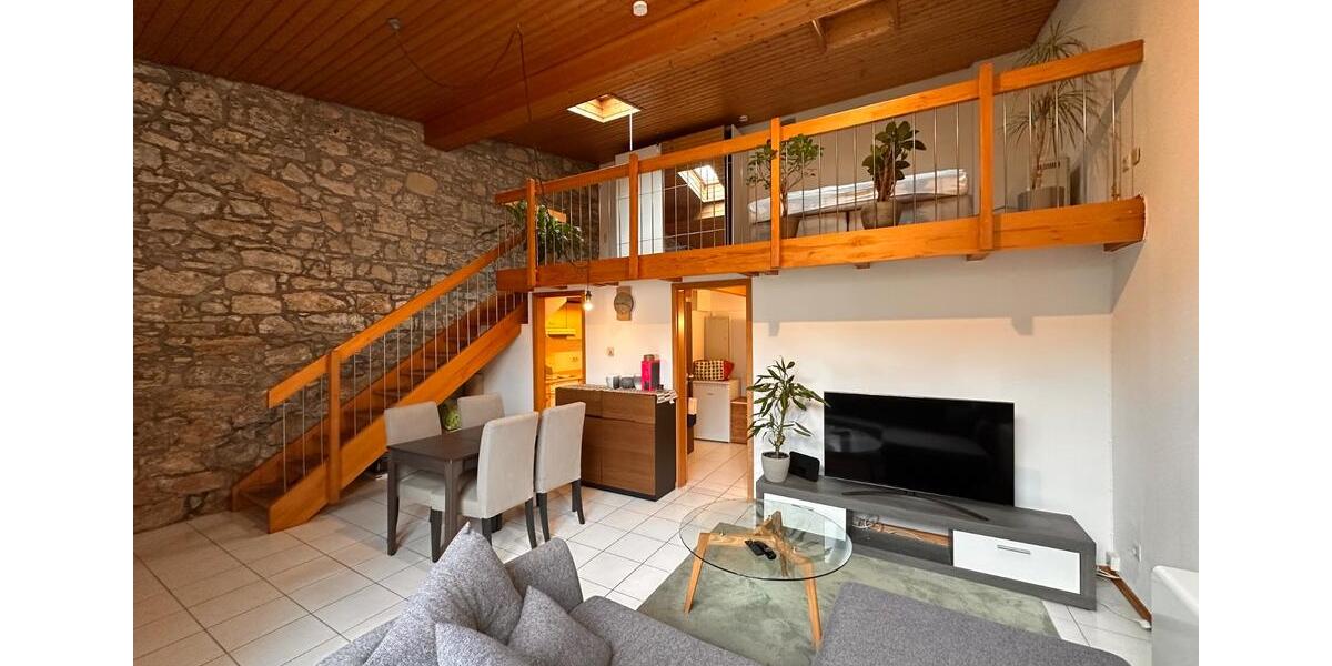 Terrassenwohnung Emmendingen - 2 Zimmer, 65 m&sup2;, 730&euro; | Angebot:25205363