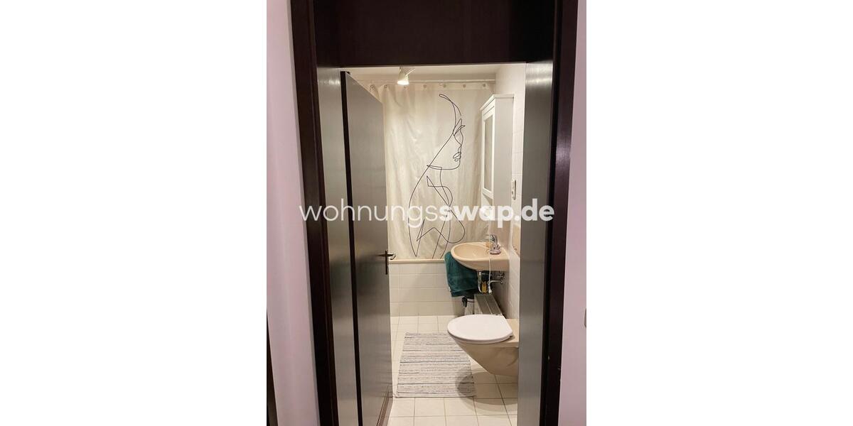 Etagenwohnung München Moosach - 2 Zimmer, 50 m&sup2;, 880&euro; | Angebot:26109837