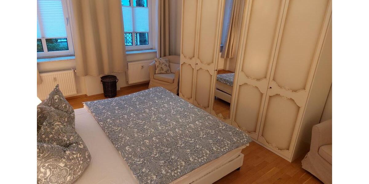 Wohnen auf Zeit Dresden Blasewitz - 4 Zimmer, 110 m&sup2;, 2.290&euro; | Angebot:21655338