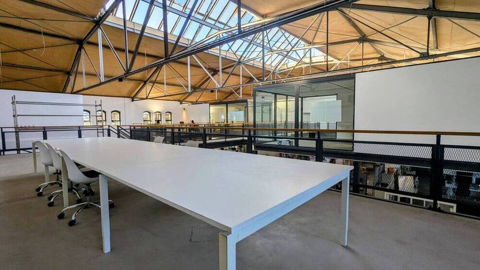 Einzigartiger Co-Working Space in Berliner Monopol-Quartier - All-in-Miete