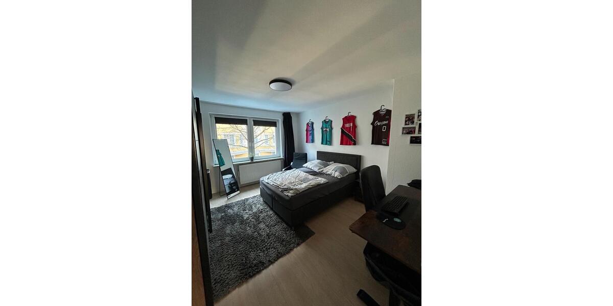 Wohnen auf Zeit Dortmund Brackel - 2 Zimmer, 42 m&sup2;, 590&euro; | Angebot:26297328