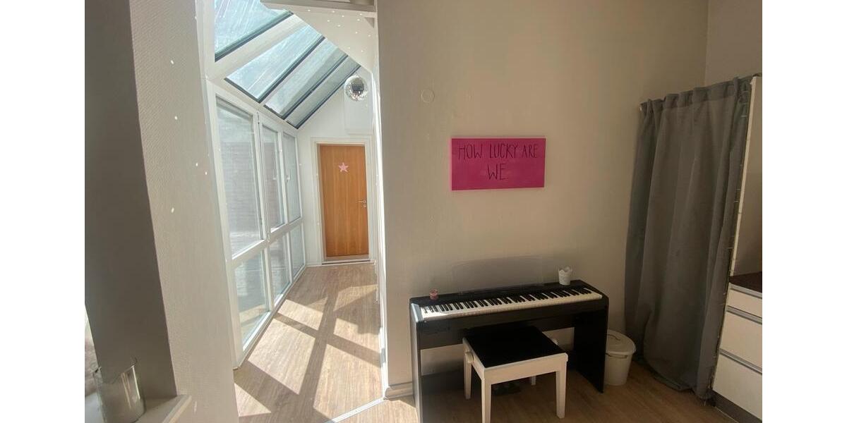 Wohnen auf Zeit Flensburg - 1 Zimmer, 25 m&sup2;, 550&euro; | Angebot:26268452