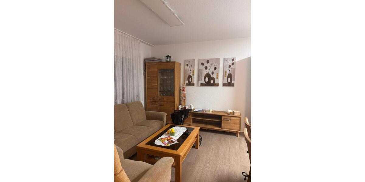 Erdgeschoßwohnung Geislingen an der Steige - 2 Zimmer, 57 m&sup2;, 700&euro; | Angebot:24741649