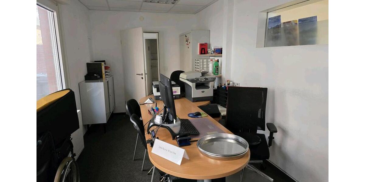 Gewerbeobjekt Münster Mitte-Süd - 1.725&euro; | Angebot:25105325