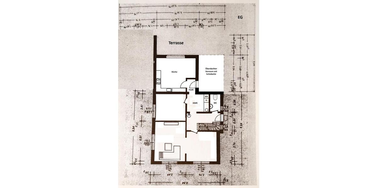 Einfamilienhaus Papenburg - 5 Zimmer, 126 m&sup2;, 900&euro; | Angebot:24830128