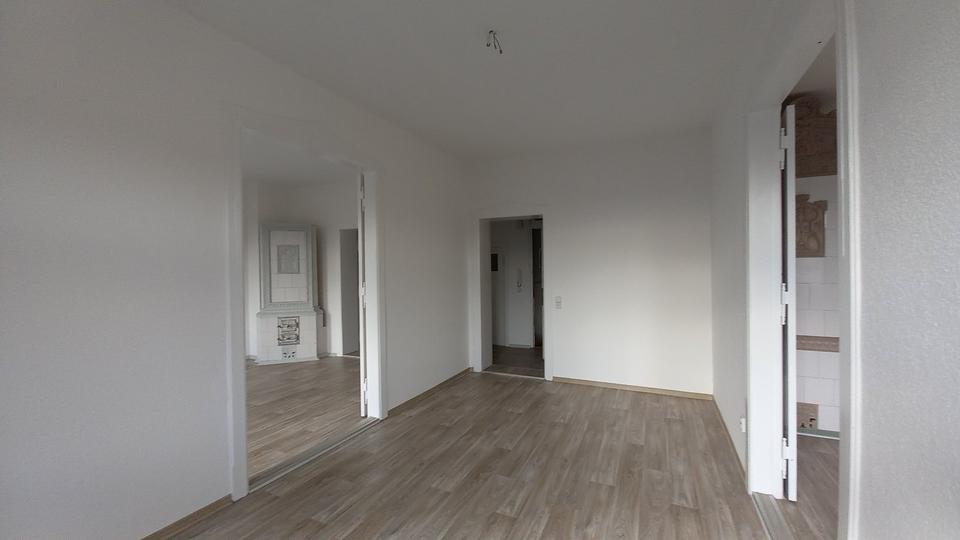 Etagenwohnung Forst (Lausitz) - 3 Zimmer, 76 m&sup2;, 475&euro; | Angebot:24842173