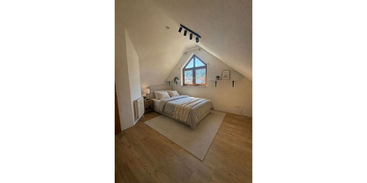 gepflegte 3 12-Zimmer Maisonette-Wohnung in Murrhardt - Maisonettenwohnung Murrhardt Schwarzenmühle | Angebot:26975396