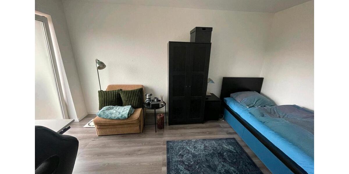 Wohnen auf Zeit Erfurt Johannesvorstadt - 1 Zimmer, 16 m&sup2;, 395&euro; | Angebot:26591942