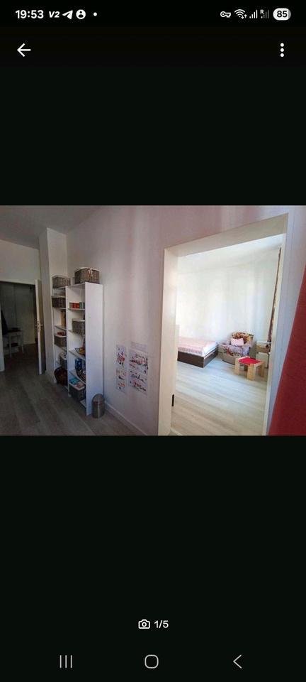Nachmieter ab 15.07.2025 für 2-Zimmer-Wohnung, 900 Euro Warm