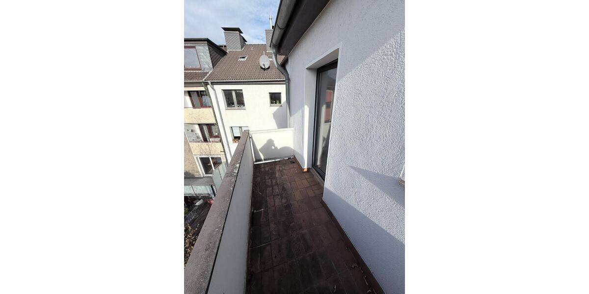 Etagenwohnung Duisburg - 2 Zimmer, 56 m&sup2;, 636&euro; | Angebot:23116490
