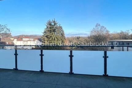 Energetische und moderne 3 ZKB Neubauwohnung mit hochwertiger Einbauküche und Balkon 2 zimmer