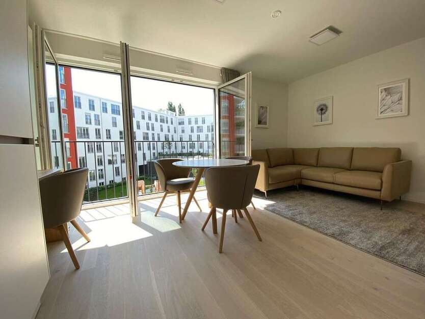 Wohnung zum Mieten in München 1.790 € 45 m²