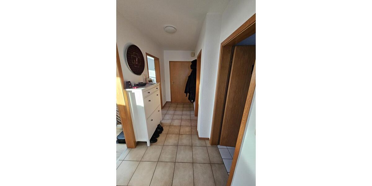 Erdgeschoßwohnung Schnackenburg - 3 Zimmer, 57 m&sup2;, 450&euro; | Angebot:25052304