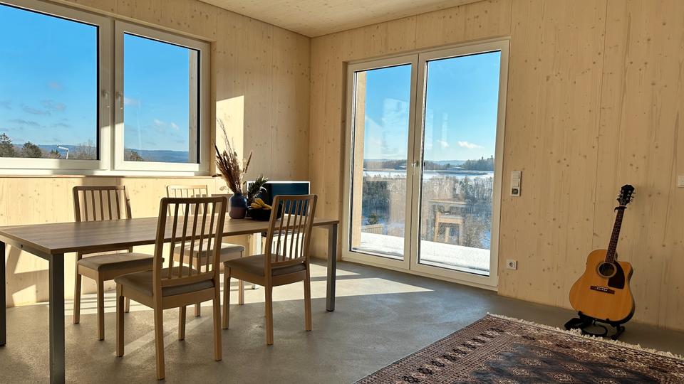 Etagenwohnung Michelstadt - 3 Zimmer, 95 m&sup2;, 1.150&euro; | Angebot:24454681