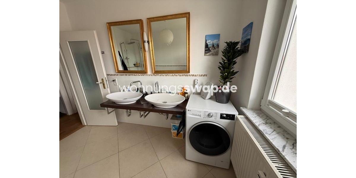 Etagenwohnung München Au-Haidhausen - 2 Zimmer, 63 m&sup2;, 1.450&euro; | Angebot:26632567
