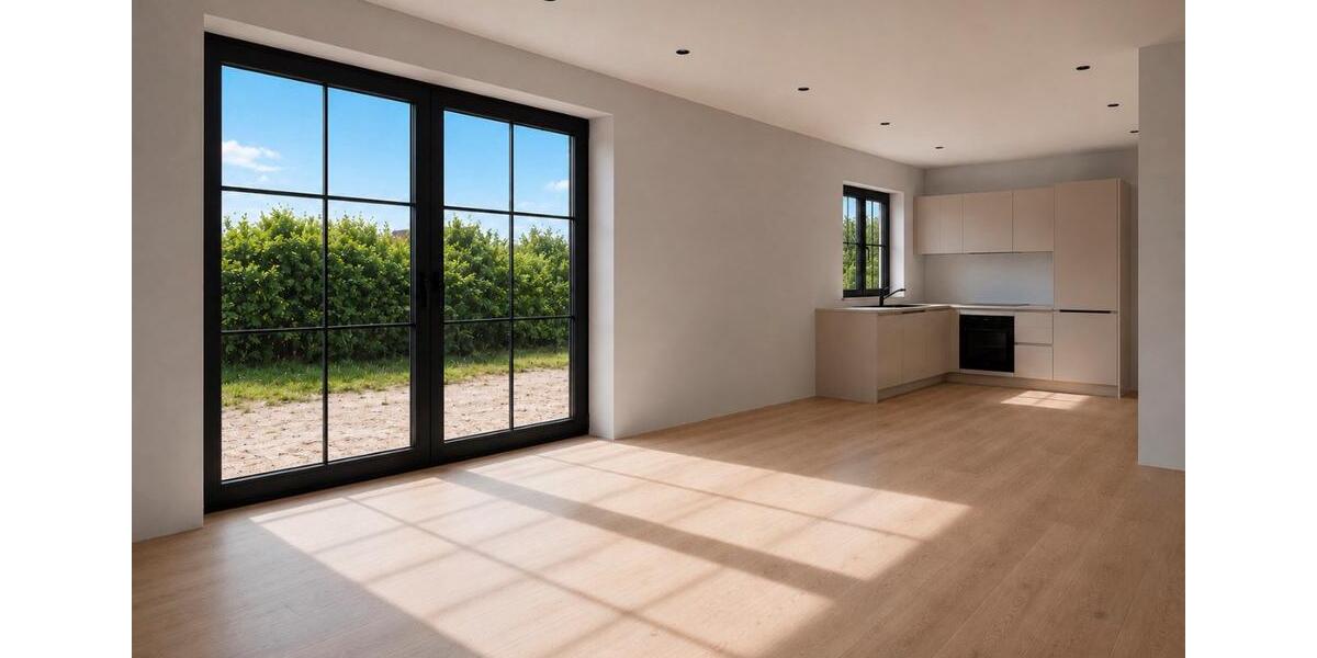 Erdgeschoßwohnung Großenaspe - 2 Zimmer, 68 m&sup2;, 1.238&euro; | Angebot:26687120