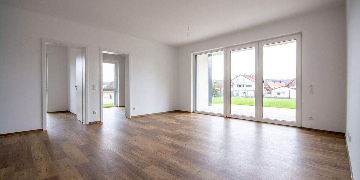 ***FAMILIEN AUFGEPASST! - 4-ZIMMER-EG-WOHNUNG MIT GROSSEM GARTEN*** 4 zimmer