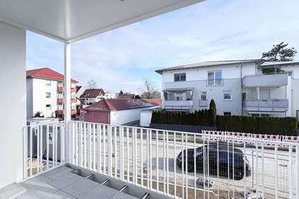 Wohnung zum Mieten in Aichach 960 € 66.17 m² 2 zimmer