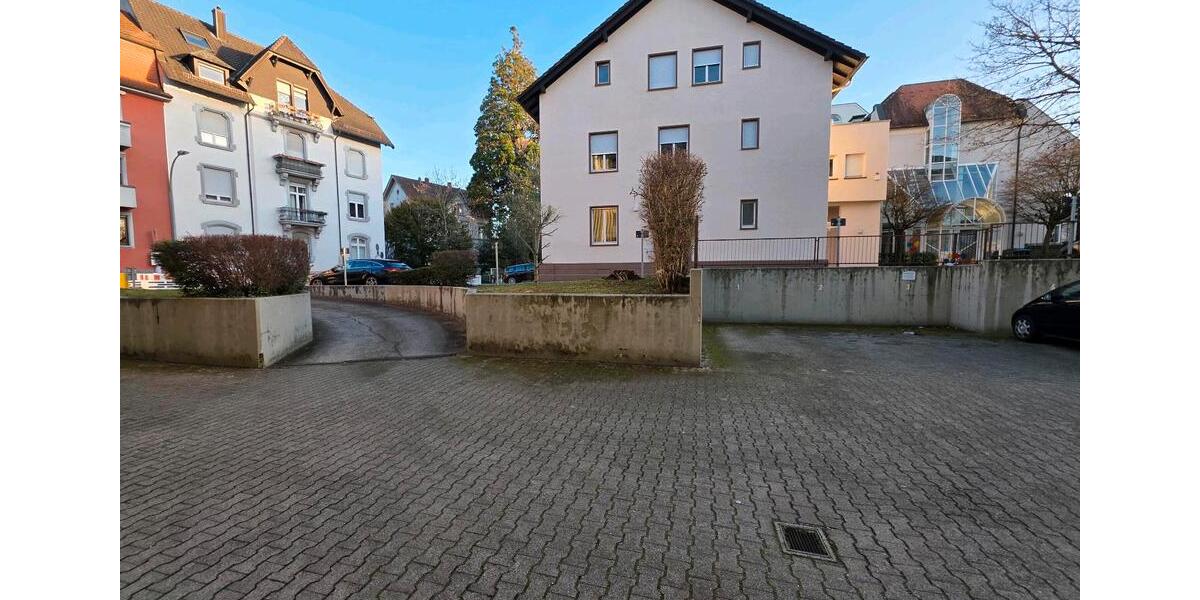 2-Zimmer-Wohnung mit EBK + Außenstellplatz – Zentral in Offenburg 2 zimmer