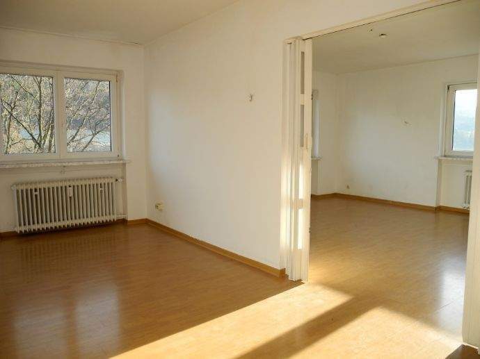 Etagenwohnung Bad Brückenau Römershag - 4 Zimmer, 84 m&sup2;, 520&euro; | Angebot:23834034