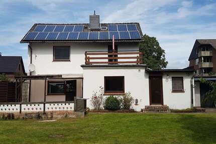 Haus zum Mieten in Lauenburg an der Elbe 1.400 € 121 m² 4 zimmer