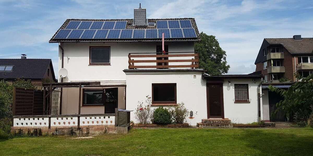 Haus zum Mieten in Lauenburg an der Elbe 1.400 € 121 m² 4 zimmer