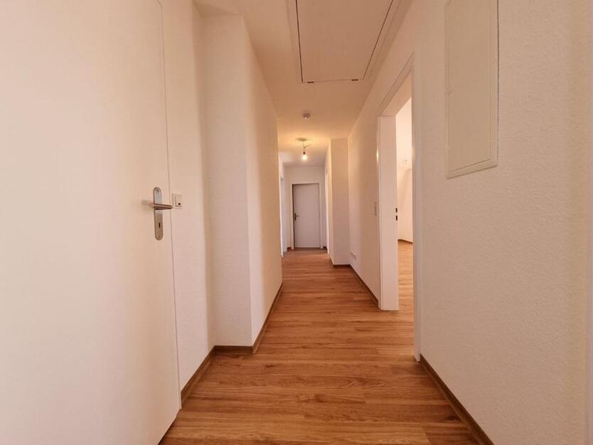 Renovierte DG-Wohnung in Wiesbaden-Biebrich - 2,5 Zimmer!
