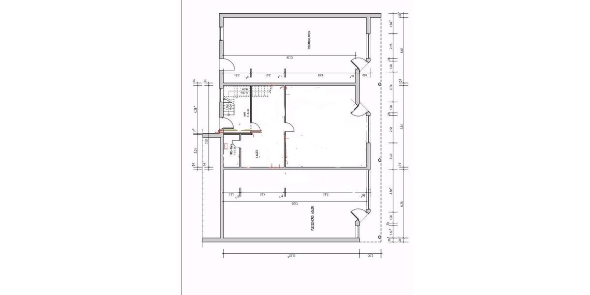 Gewerbeobjekt Bad Salzungen Tiefenort - 470&euro; | Angebot:26538152