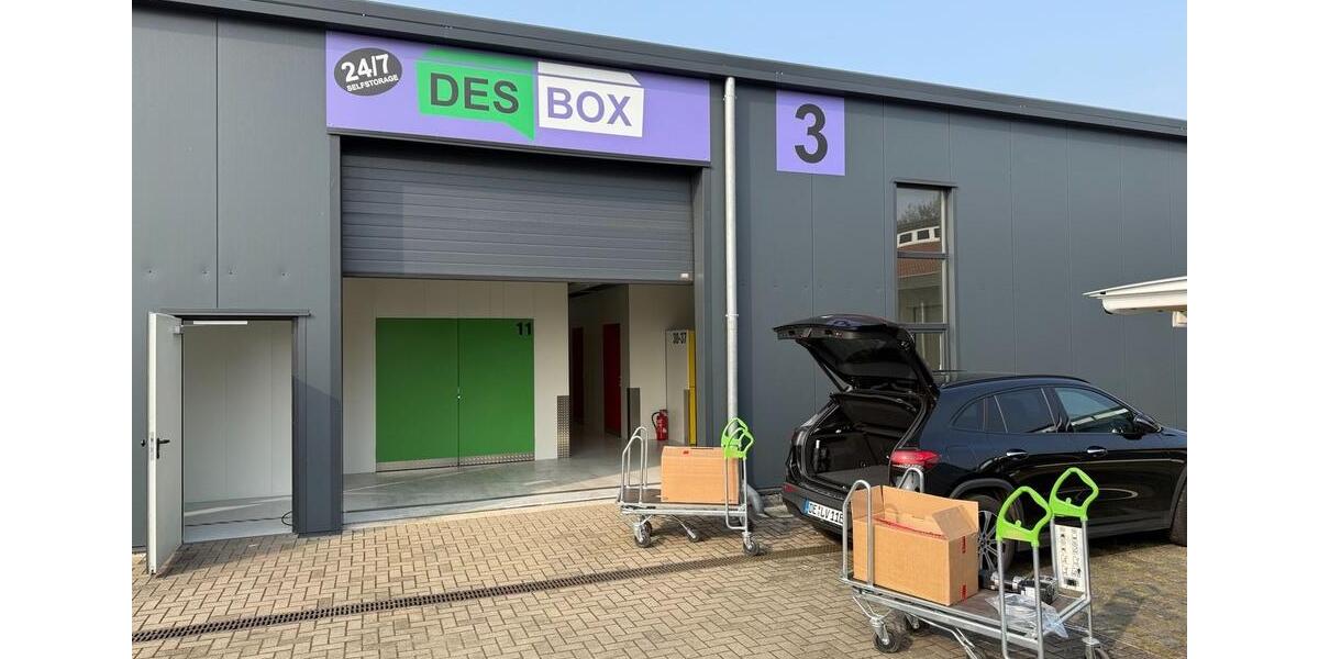 Gewerbeobjekt Dessau-Roßlau Dessau - 99&euro; | Angebot:22265979