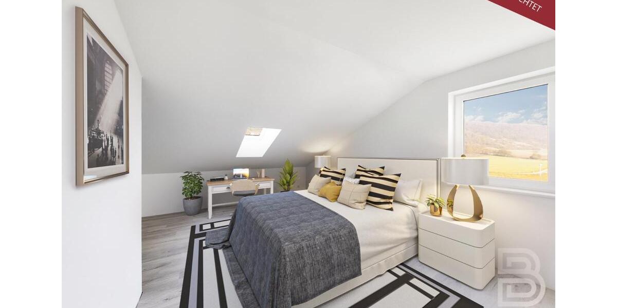 Maisonettenwohnung Kelheim - 4 Zimmer, 110 m&sup2;, 1.193&euro; | Angebot:26168345