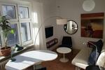 2 Zimmer in 3er-WG – Bonn Altstadt EG Altbau – 22 qm – plus Katze