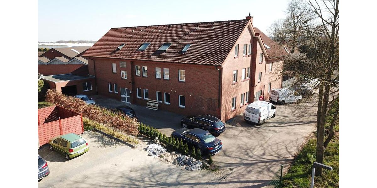 Etagenwohnung Ankum - 2 Zimmer, 90 m&sup2;, 700&euro; | Angebot:25992669