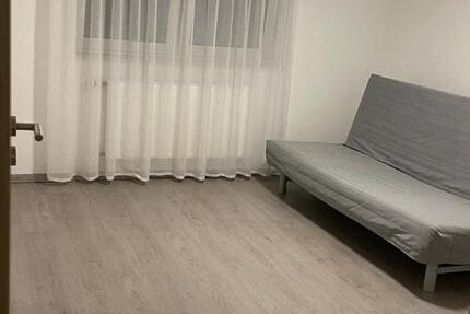 Untergeschoss Wohnung 1 zimmer