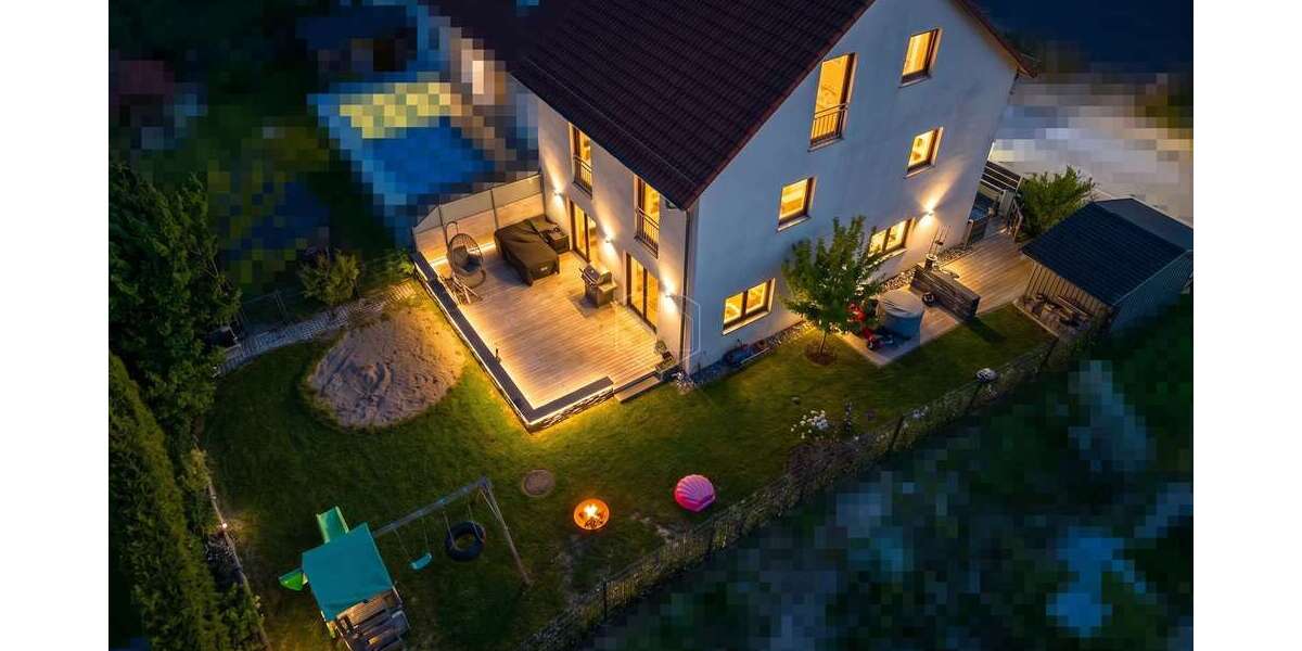 Einfamilienhaus Jesenwang - 6 Zimmer, 184 m&sup2;, 2.750&euro; | Angebot:26965511