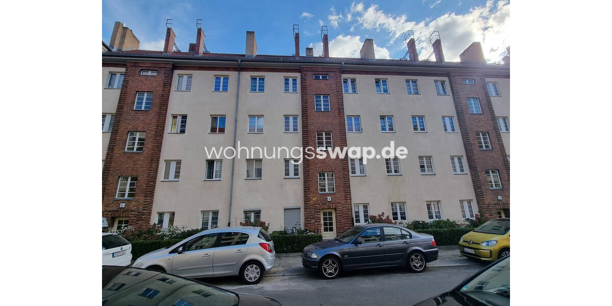 Etagenwohnung Berlin Weißensee - 2 Zimmer, 60 m&sup2;, 410&euro; | Angebot:26763187