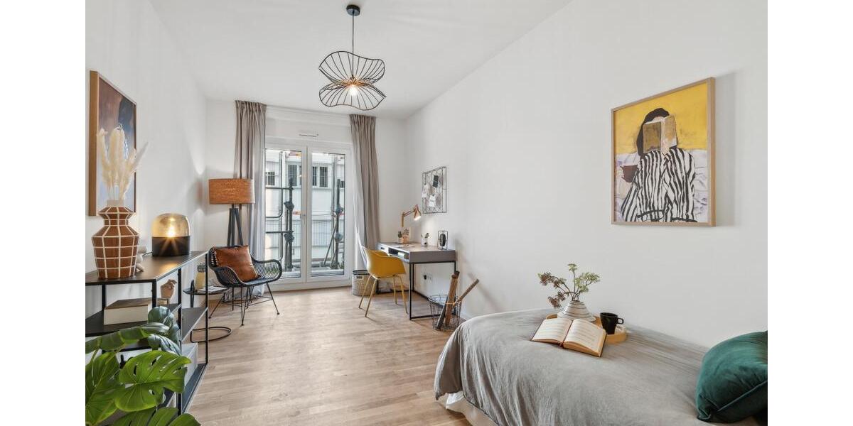 Dachgeschoßwohnung Berlin Tempelhof-Schöneberg - 3 Zimmer, 78 m&sup2;, 1.999&euro; | Angebot:20604815